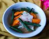 Foto langkah ke 4 dari resep Sayur Asem Khas Betawi.
