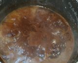 Foto langkah ke 2 dari resep Bubur ubi kayu kuah santan.
