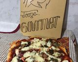 Foto del paso 5 de la receta: Masa de Pizza