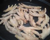 Foto langkah ke 3 dari resep Stok ceker empuk no presto.