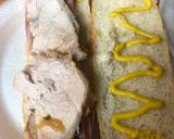 Cuban sandwich recipe step 1 photo