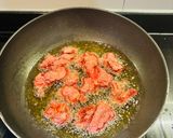 Foto langkah ke 3 dari resep Ayam Goreng Merah Khas Penang.