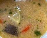 Foto del paso 3 de la receta: Sopa Thai ligera