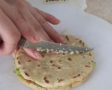 Foto del paso 16 de la receta: Pín con manteca (región maya), gorditas en centro del país