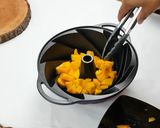 Foto langkah ke 1 dari resep Puding mangga susu 3 lapis.