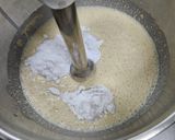 Foto del paso 3 de la receta: Arrolladitos frutales (de banana y manzana)
