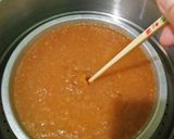 Foto langkah ke 3 dari resep Talam Singkong Gula Merah.