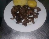 Foto del paso 4 de la receta: Carne a la plancha
