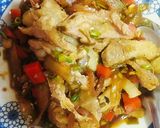 รูปขั้นตอนการทำที่ 4 ของ ข้าวหน้าหมูญี่ปุ่น