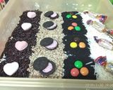 Foto langkah ke 4 dari resep Brownies lembut ekonomis.