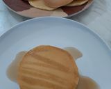 Foto langkah ke 4 dari resep Pancake Fluffy.