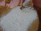 Budín de zanahoria integral