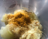 Foto del paso 3 de la receta: Albóndigas de coliflor al horno