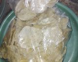 Foto langkah ke 4 dari resep Opak singkong.