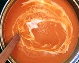 Sütőtökkrémleves recept fázis 4 fotója