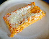 Foto del paso 17 de la receta: Canelones de calabaza con salsa de pimientos y albahaca