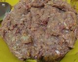 Foto langkah ke 2 dari resep Semur Bola-bola Daging Isi Keju Leleh.