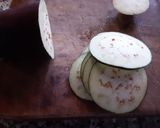 Foto del paso 2 de la receta: Pizza de calabacín y berenjena