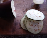 Foto del paso 2 de la receta: Pizza de calabacín y berenjena