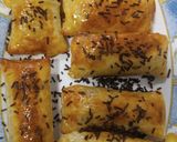 Foto del paso 7 de la receta: Napolitanas de Chocolate sin Gluten