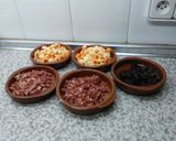 Foto del paso 1 de la receta: Empanadas de jamón serrano, queso y ciruela