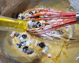 Foto del paso 3 de la receta: Torta sin gluten con frutas secas