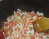 Foto del paso 3 de la receta: Empanadas de carne cortada a cuchillo 🥟