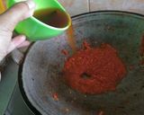 Foto langkah ke 4 dari resep Orek tericang (tempe teri kacang).