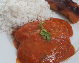 Foto del paso 7 de la receta: Lengua en salsa de pimientos!