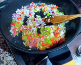 Foto del paso 4 de la receta: Chipirones rellenos a la plancha con toque de limón encurtido