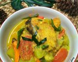 Foto langkah ke 5 dari resep Patin Bumbu Kuning.
