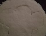 A picture of step 5 of Idli Dhokla.