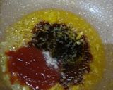 Foto langkah ke 4 dari resep Udang Goreng Saos Mentega.