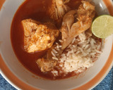 Foto del paso 3 de la receta: Birria de pollo