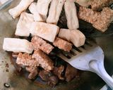 Foto langkah ke 7 dari resep Sambal Goreng Ati Ampela Tahu Tempe.