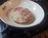 Foto del paso 3 de la receta: Hamburguesa completa al pan sin gluten 100% casero