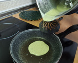 Foto del paso 2 de la receta: Crepes de harina de trigo sarraceno y espinacas en Thermomix