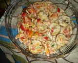 Foto del paso 4 de la receta: Berenjenas fritas con escabeche y crema