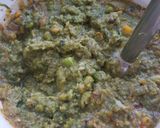 Foto del paso 3 de la receta: Soufflé de brócolis y vegetales..🥦🍄🥕🌽🍅🥒🌶🥗