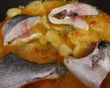 Foto del paso 5 de la receta Dorada guisada