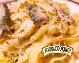 Foto del paso 4 de la receta: Tagliatella con Sardinas e Hinojo