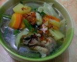 Foto langkah ke 6 dari resep Sayur Sop Ala Diana🍲.