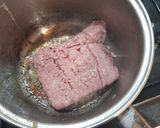 A picture of step 3 of Homemade chilli.