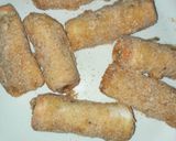 A picture of step 7 of Crispy Bread Rolls.