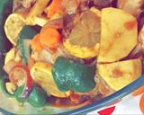 صورة لخطوة 5 من وصفة صينية الدجاج بدبس الرمان 😋