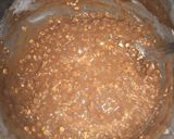 Foto del paso 3 de la receta Galletas de avena, plátano y cacao