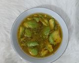 Foto langkah ke 3 dari resep Avocado Palm Sugar (Alpukat Gula Aren).