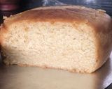 A picture of step 5 of Creamy vanilla cake.