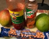 Foto del paso 1 de la receta: Snack de Mango para la Verbena