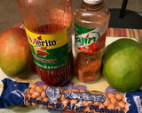 Foto del paso 1 de la receta: Snack de Mango para la Verbena